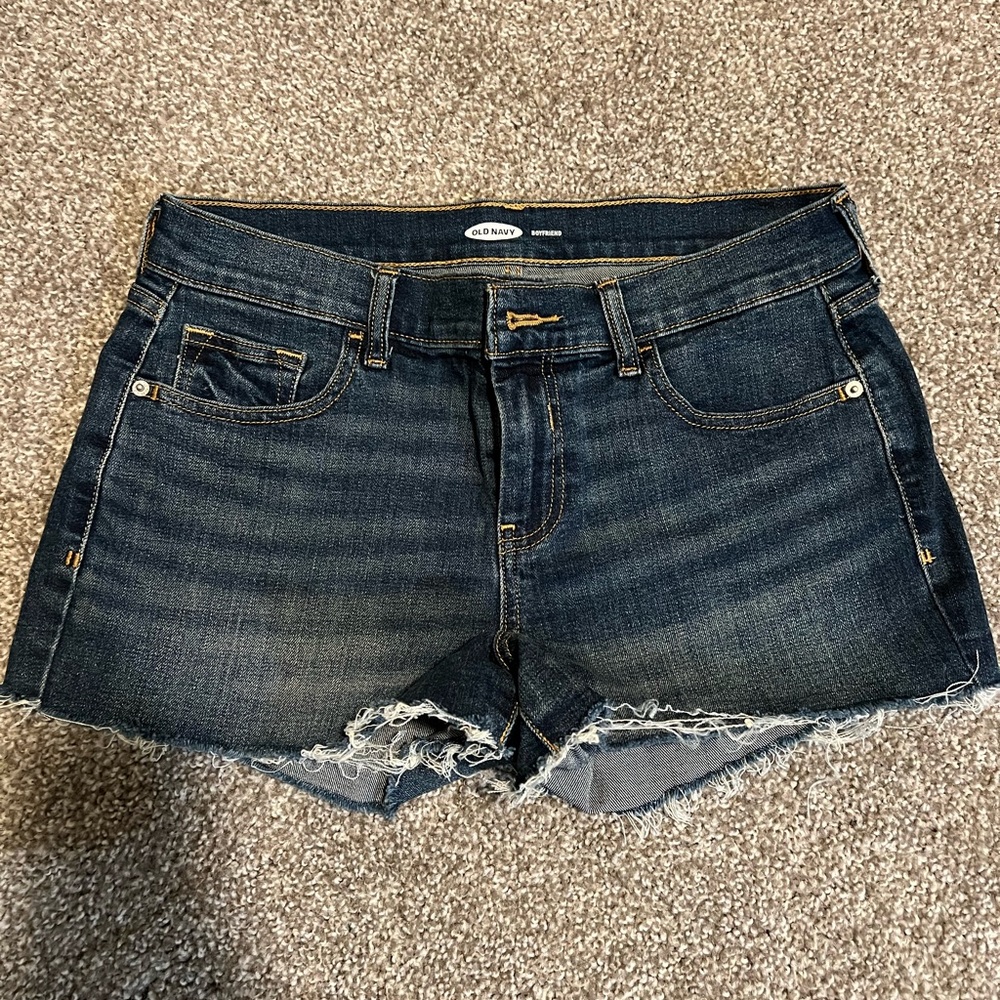 Old Navy Jean Shorts